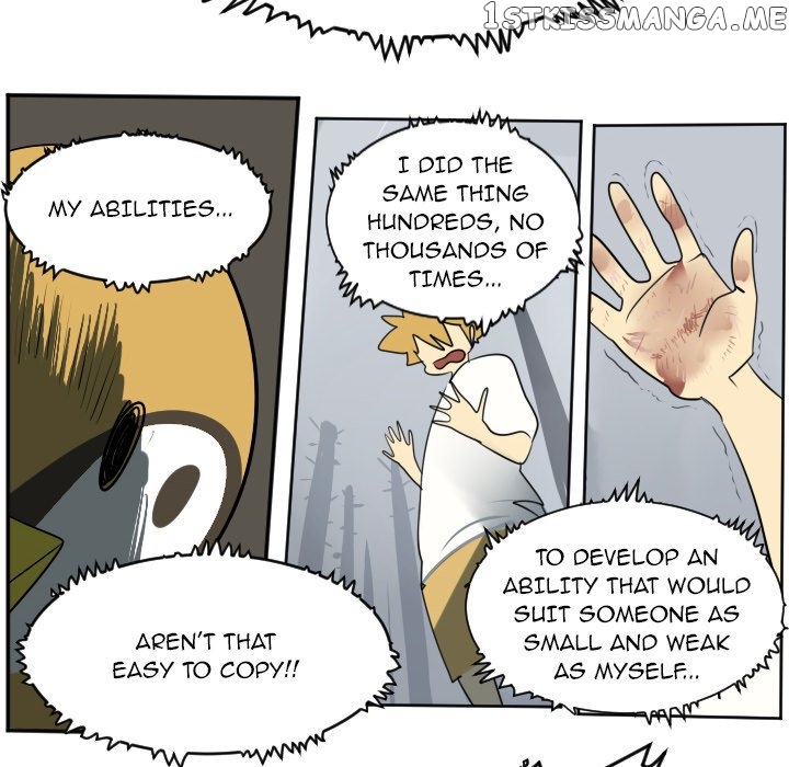Ultimiter - Manga Chapter 40 - page 32