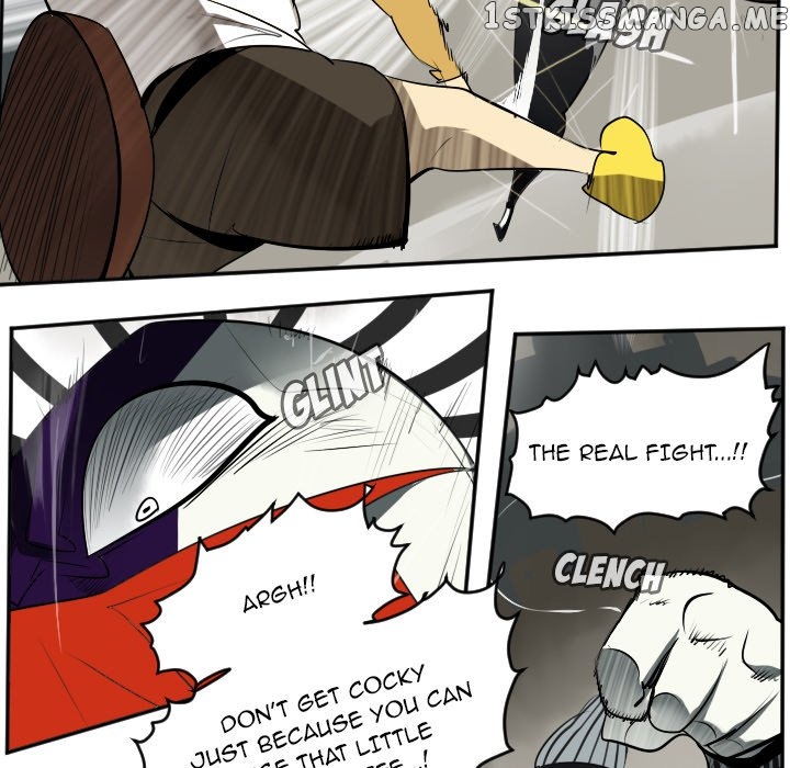 Ultimiter - Manga Chapter 40 - page 34