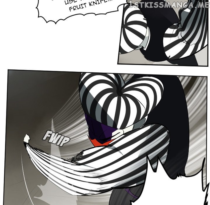 Ultimiter - Manga Chapter 40 - page 35