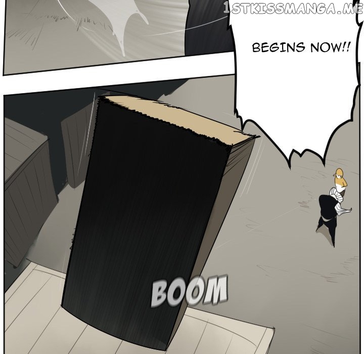 Ultimiter - Manga Chapter 40 - page 36