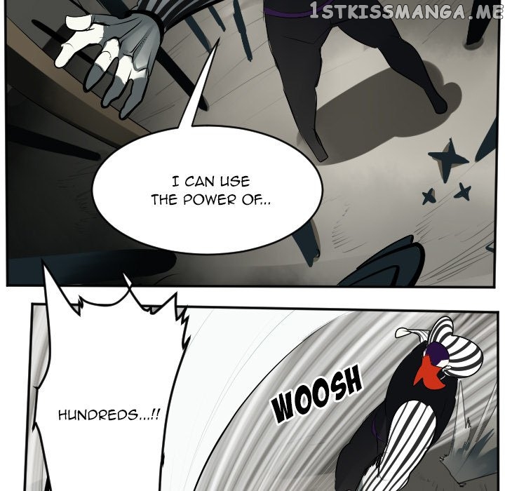 Ultimiter - Manga Chapter 40 - page 41