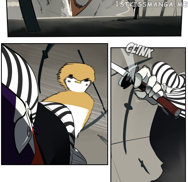 Ultimiter - Manga Chapter 40 - page 45