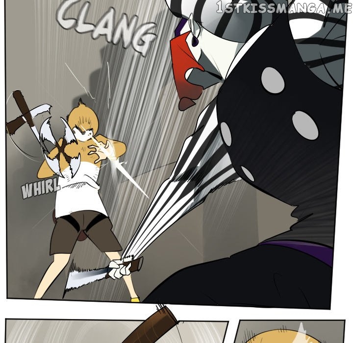 Ultimiter - Manga Chapter 40 - page 5