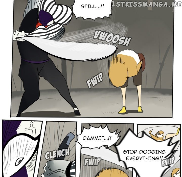 Ultimiter - Manga Chapter 40 - page 50