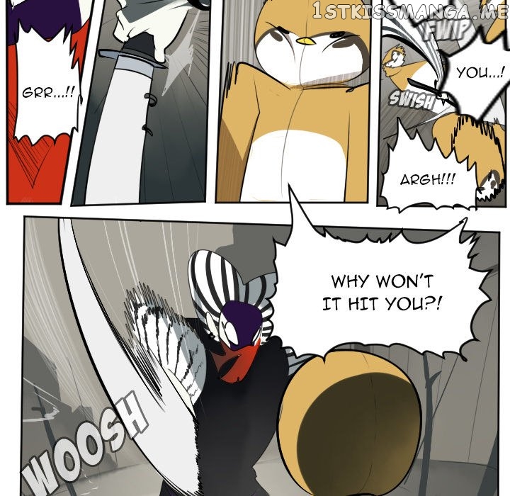 Ultimiter - Manga Chapter 40 - page 51