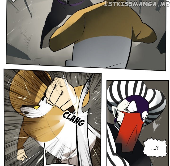 Ultimiter - Manga Chapter 40 - page 52