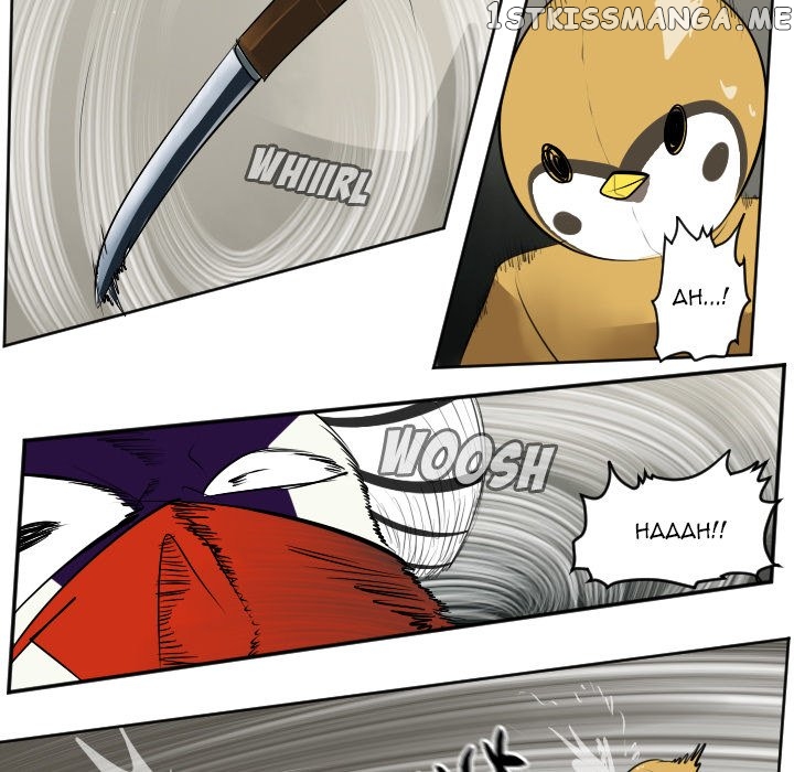 Ultimiter - Manga Chapter 40 - page 6
