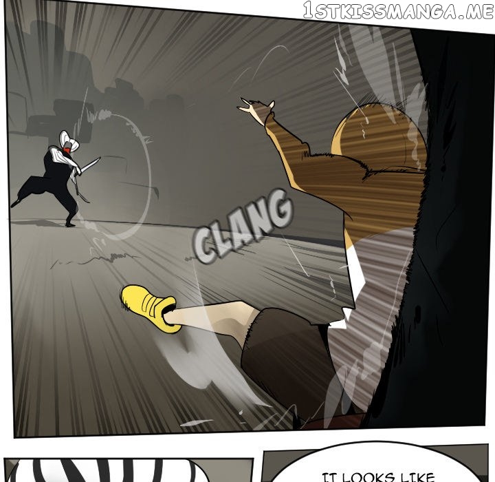 Ultimiter - Manga Chapter 40 - page 8