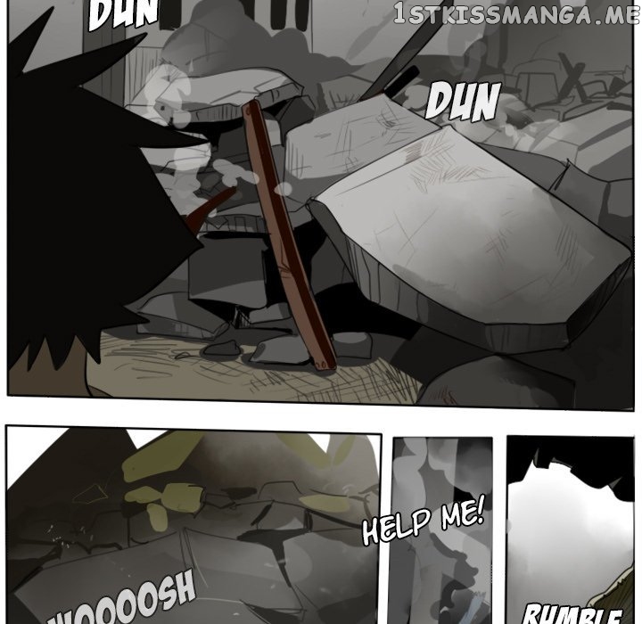 Ultimiter - Manga Chapter 21 - page 11