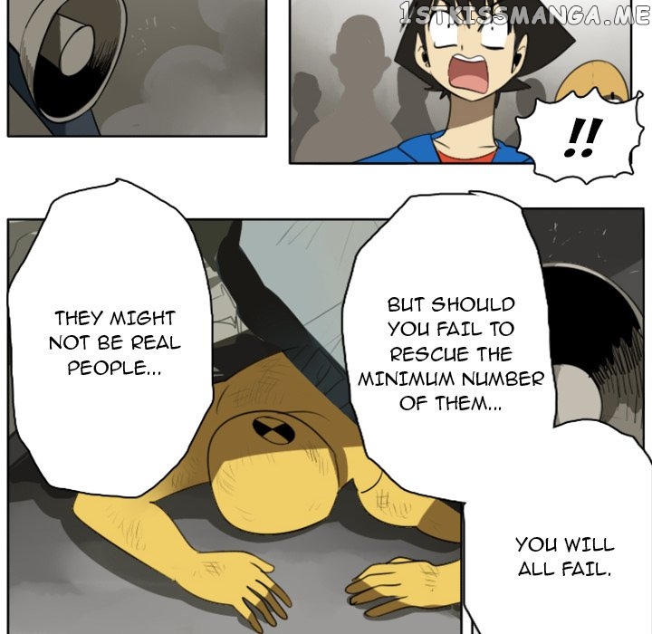 Ultimiter - Manga Chapter 21 - page 14