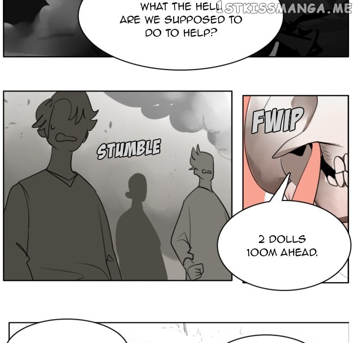 Ultimiter - Manga Chapter 21 - page 18