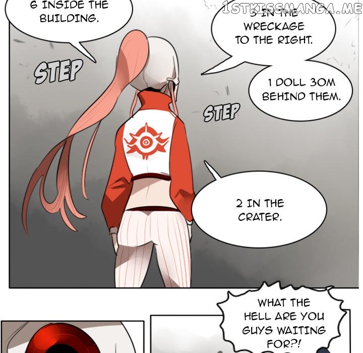 Ultimiter - Manga Chapter 21 - page 19