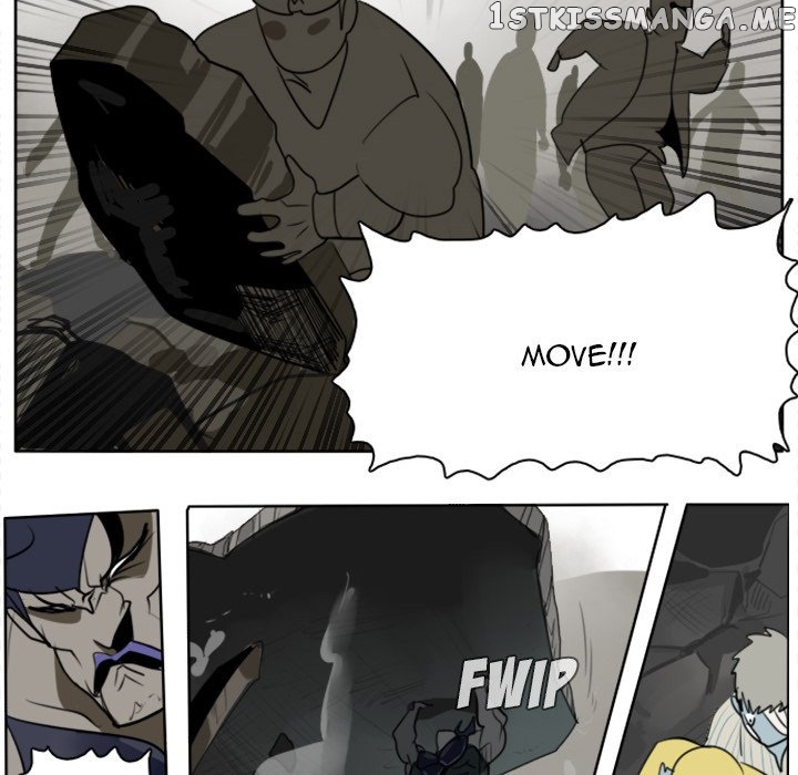 Ultimiter - Manga Chapter 21 - page 21