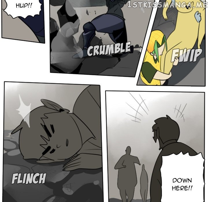 Ultimiter - Manga Chapter 21 - page 22