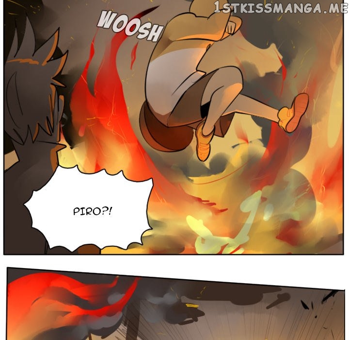 Ultimiter - Manga Chapter 21 - page 25