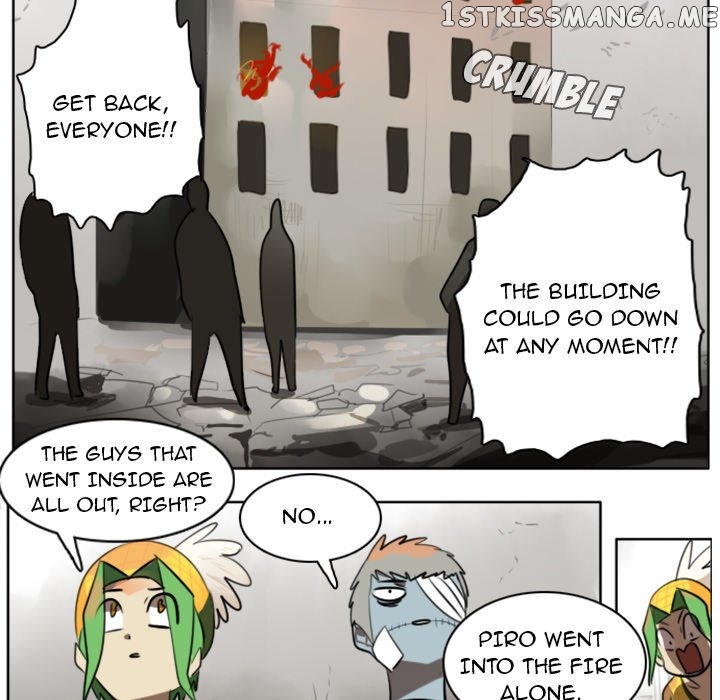 Ultimiter - Manga Chapter 21 - page 28