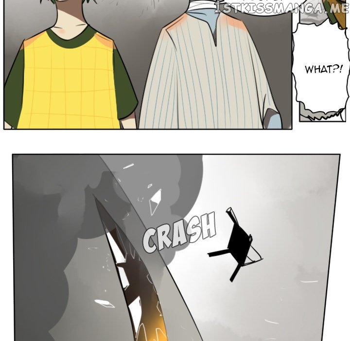 Ultimiter - Manga Chapter 21 - page 29