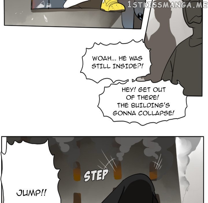 Ultimiter - Manga Chapter 21 - page 31