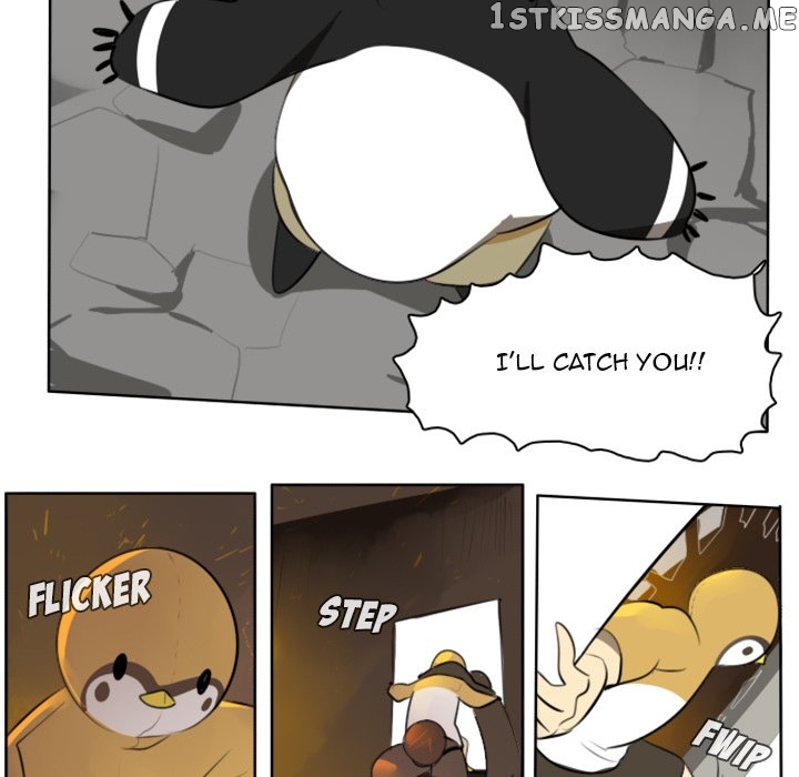 Ultimiter - Manga Chapter 21 - page 33