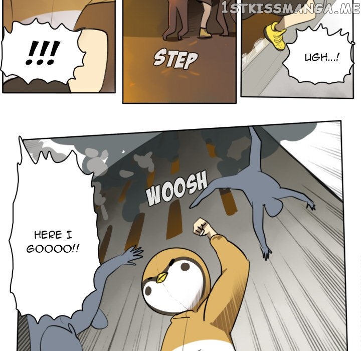 Ultimiter - Manga Chapter 21 - page 34