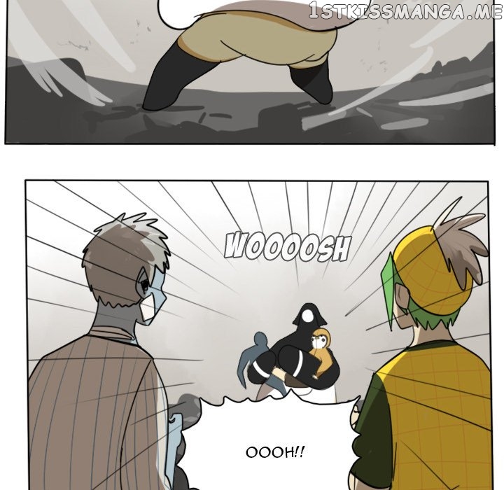 Ultimiter - Manga Chapter 21 - page 37