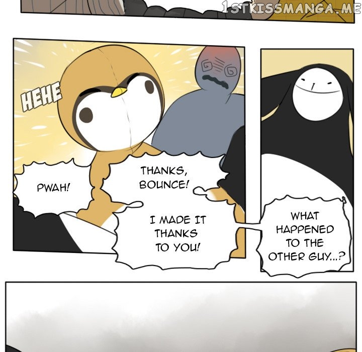 Ultimiter - Manga Chapter 21 - page 38