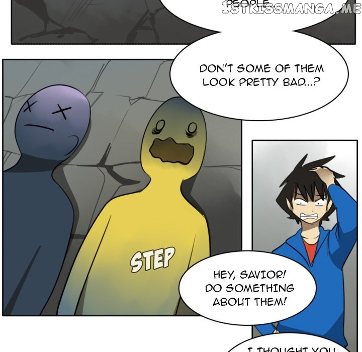 Ultimiter - Manga Chapter 21 - page 43