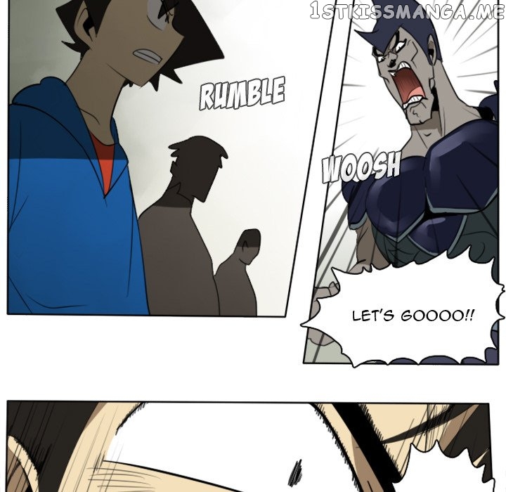 Ultimiter - Manga Chapter 21 - page 7