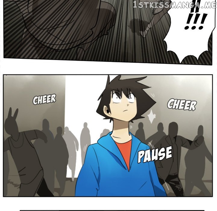 Ultimiter - Manga Chapter 21 - page 9