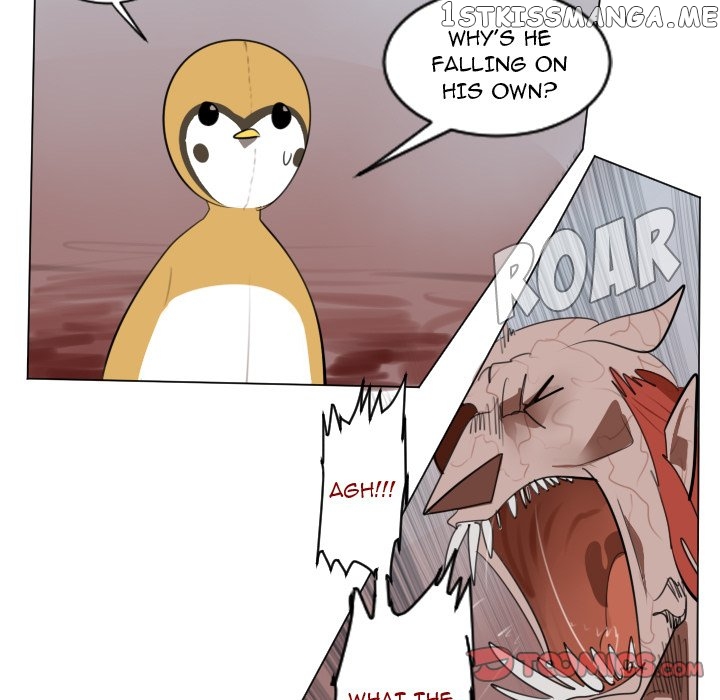 Ultimiter - Manga Chapter 142 - page 11