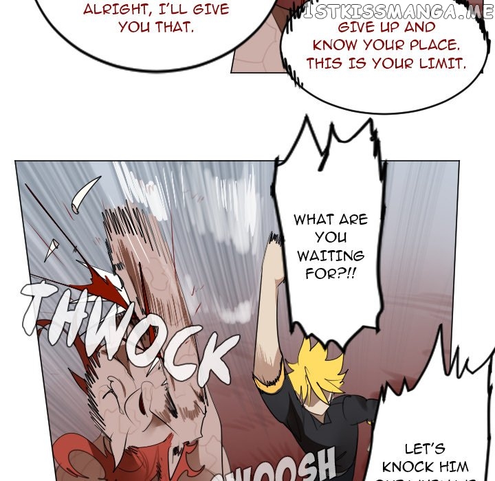 Ultimiter - Manga Chapter 142 - page 18
