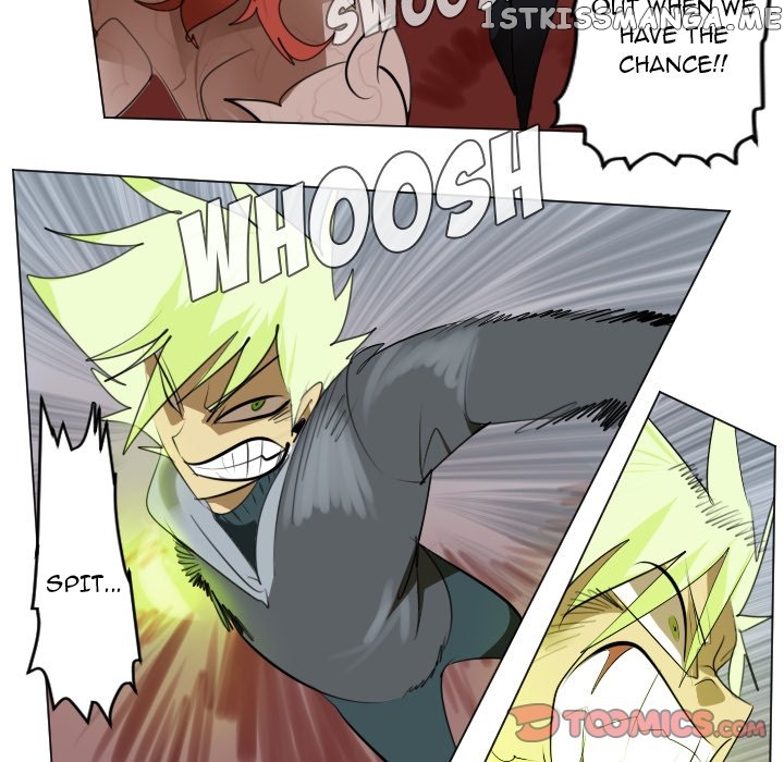 Ultimiter - Manga Chapter 142 - page 19