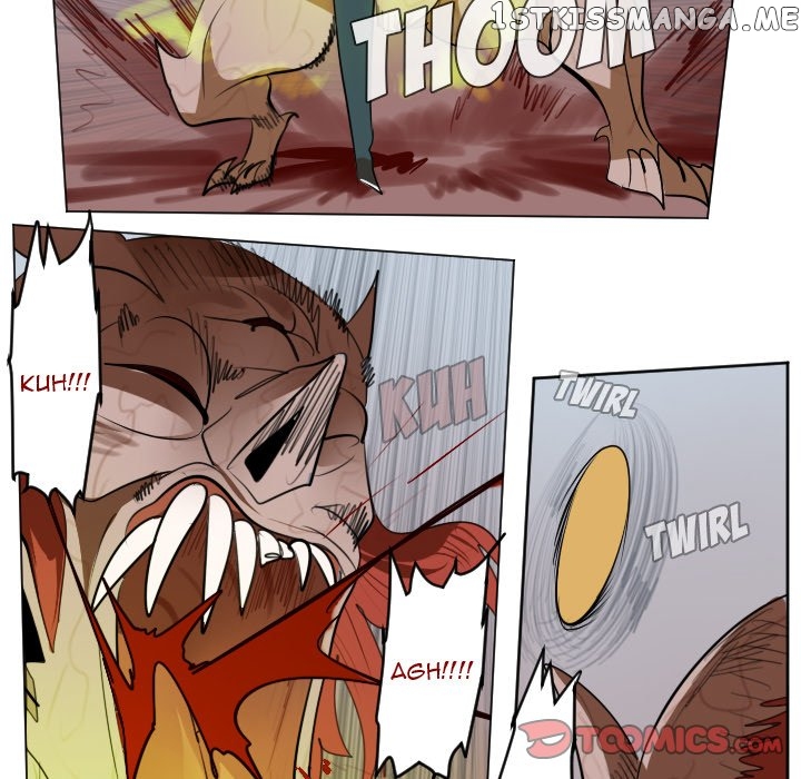 Ultimiter - Manga Chapter 142 - page 21