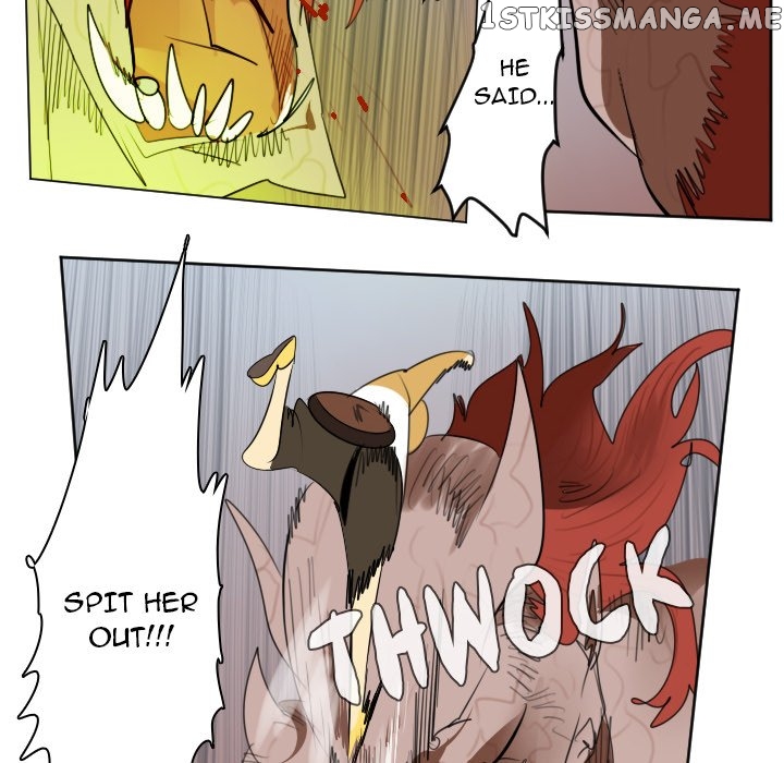Ultimiter - Manga Chapter 142 - page 22