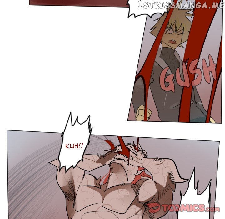 Ultimiter - Manga Chapter 142 - page 27