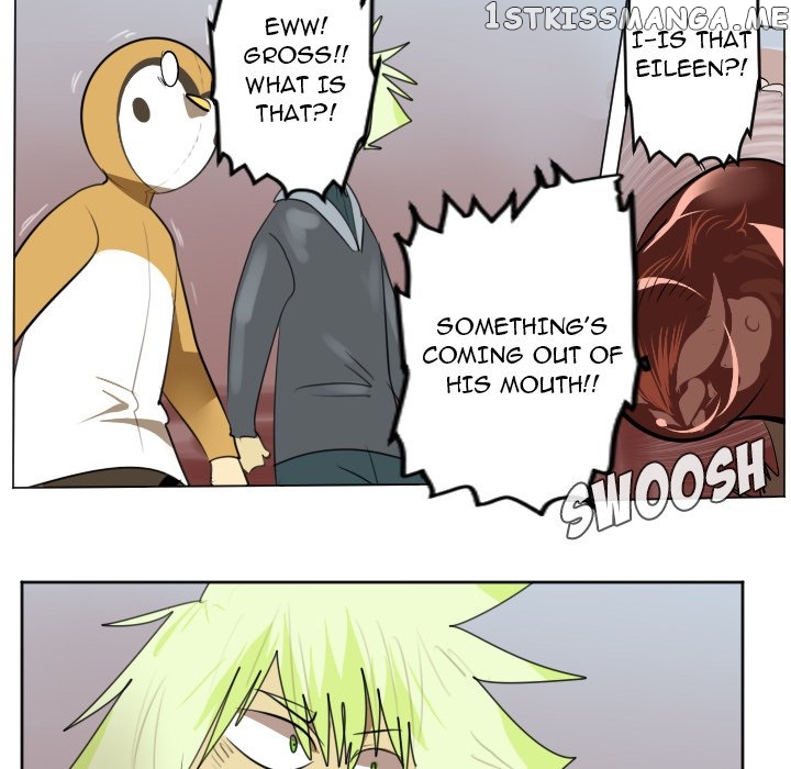 Ultimiter - Manga Chapter 142 - page 30