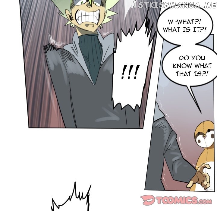 Ultimiter - Manga Chapter 142 - page 33