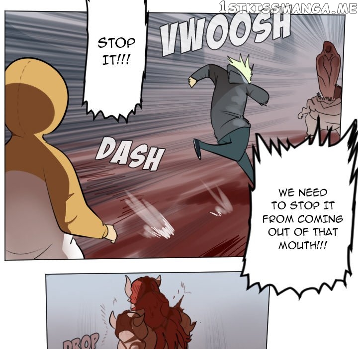 Ultimiter - Manga Chapter 142 - page 34