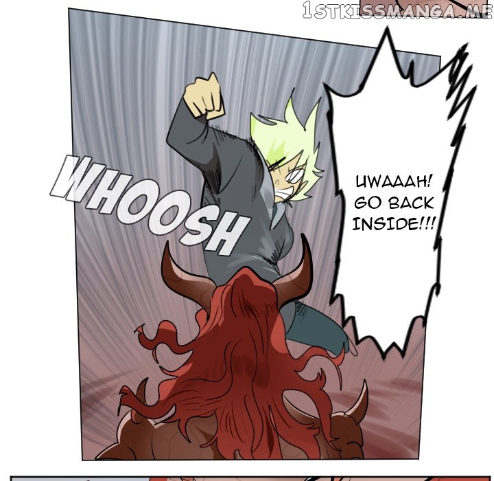 Ultimiter - Manga Chapter 142 - page 36
