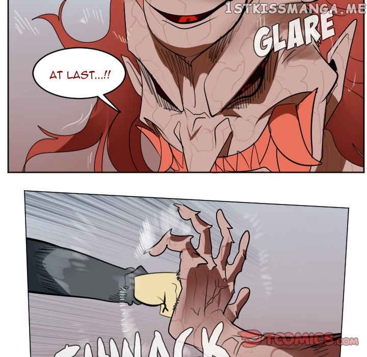 Ultimiter - Manga Chapter 142 - page 37