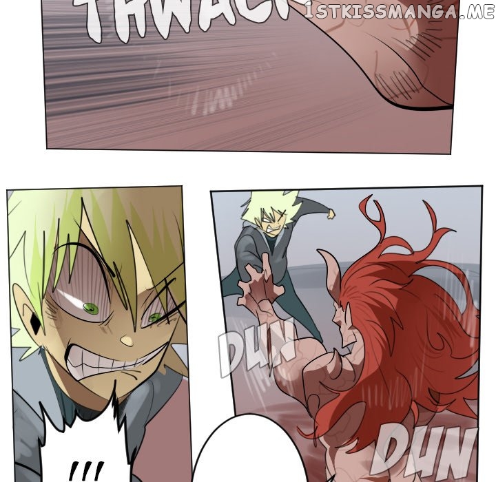 Ultimiter - Manga Chapter 142 - page 38