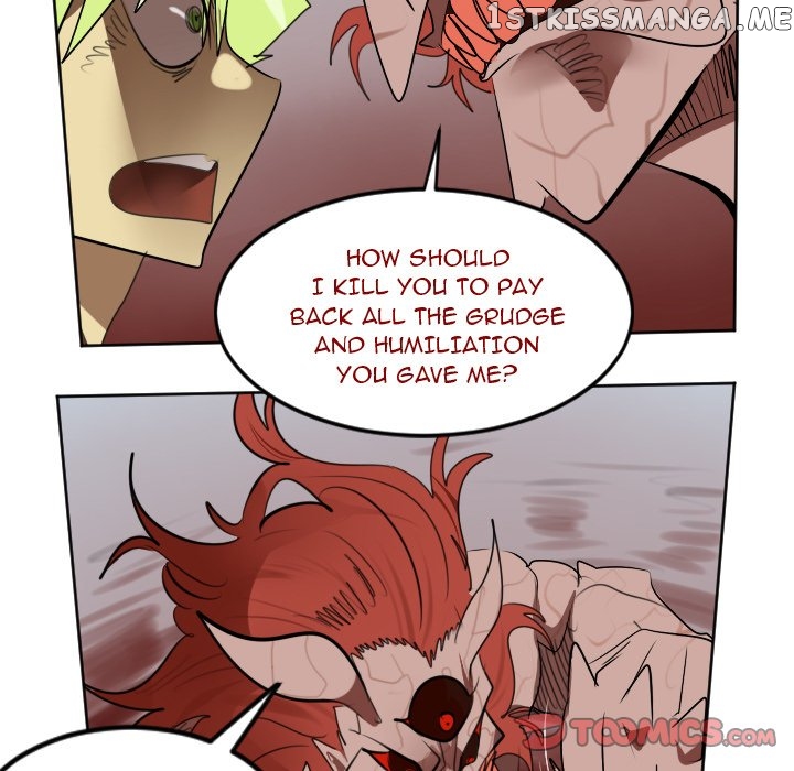 Ultimiter - Manga Chapter 142 - page 41
