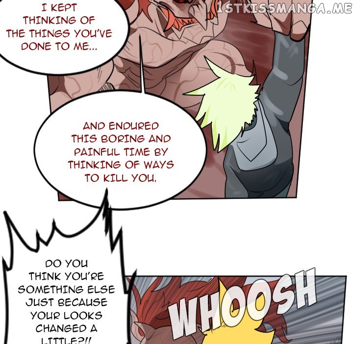 Ultimiter - Manga Chapter 142 - page 42