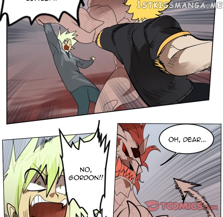 Ultimiter - Manga Chapter 142 - page 43