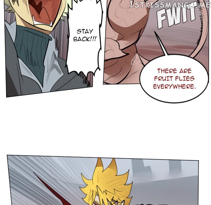 Ultimiter - Manga Chapter 142 - page 44