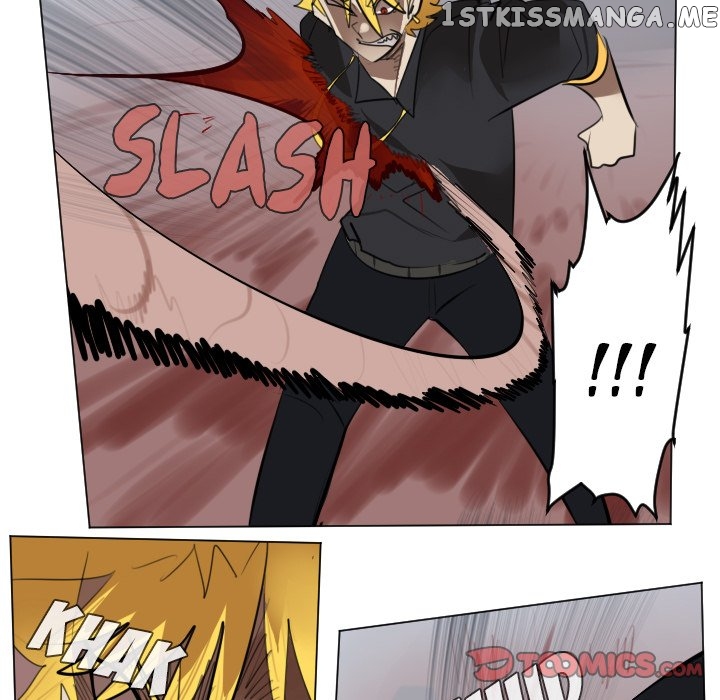 Ultimiter - Manga Chapter 142 - page 45