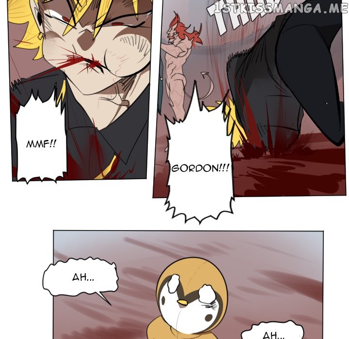 Ultimiter - Manga Chapter 142 - page 46