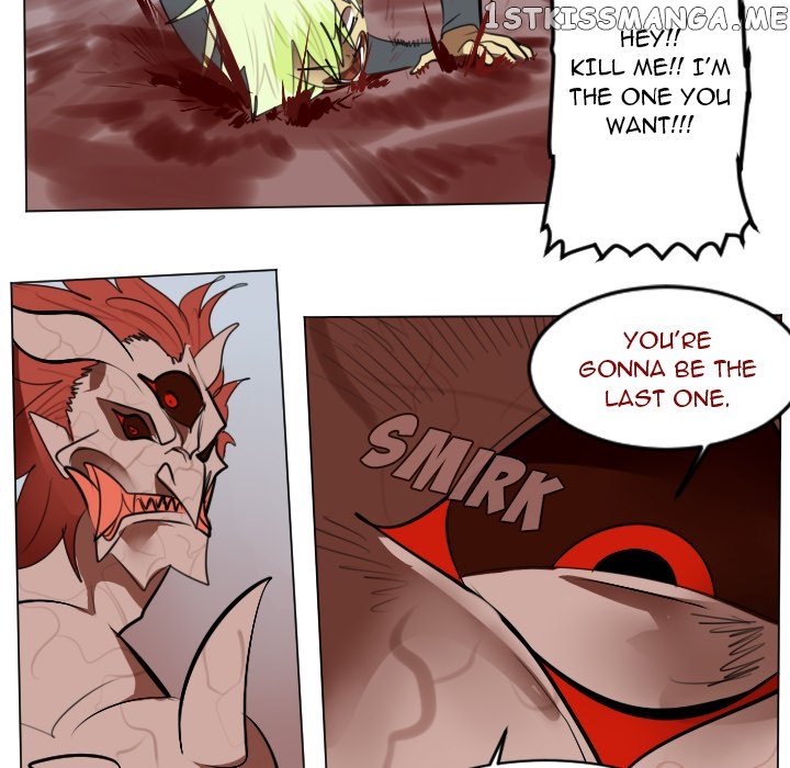 Ultimiter - Manga Chapter 142 - page 52