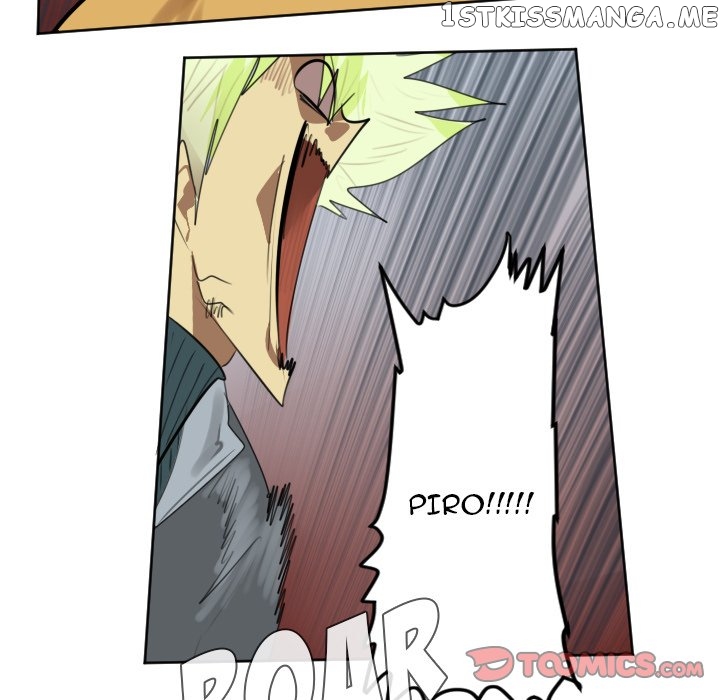 Ultimiter - Manga Chapter 142 - page 55