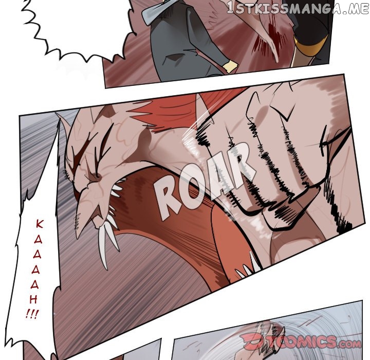 Ultimiter - Manga Chapter 142 - page 9